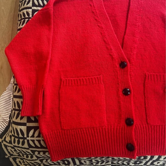 Babaa no17 coat O/S - Picture 6 of 7